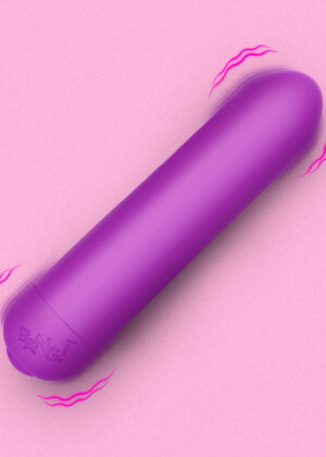 Bullet Vibrator - Purple