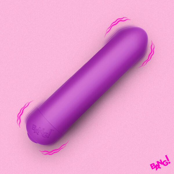 Bullet Vibrator - Purple Bullet Vibrator - Purple