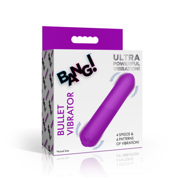 Bullet Vibrator - Purple Bullet Vibrator - Purple