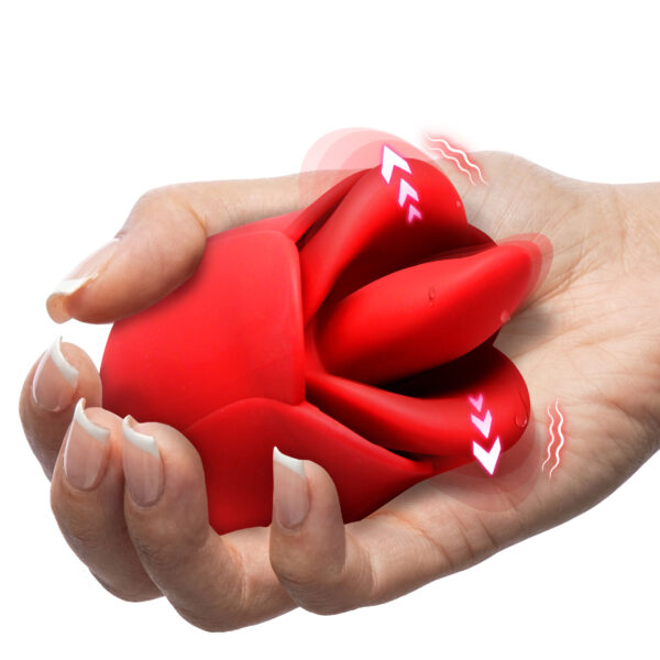 Petal Kiss Kissing and Licking Vibrator Petal Kiss Kissing and Licking Vibrator