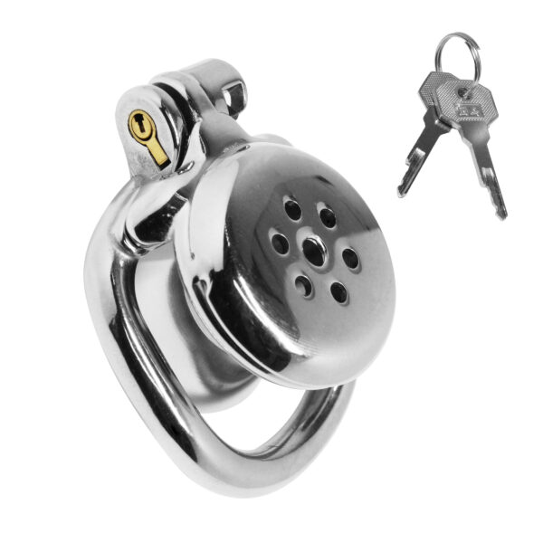 Inverted Chastity Cage Inverted Chastity Cage