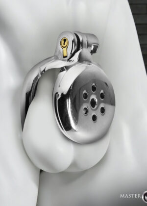 Inverted Chastity Cage