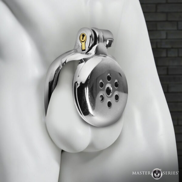 Inverted Chastity Cage Inverted Chastity Cage