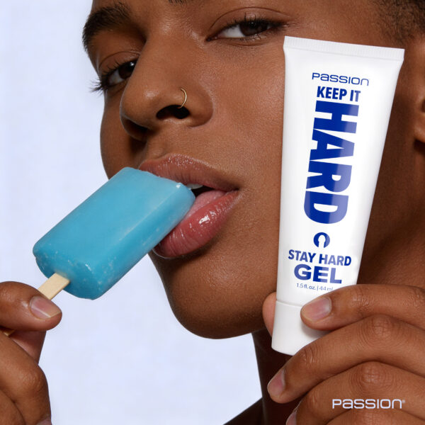 Keep It Hard Stay Hard Gel 1.5oz Keep It Hard Stay Hard Gel 1.5oz