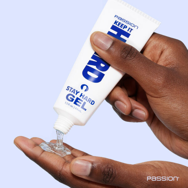 Keep It Hard Stay Hard Gel 1.5oz Keep It Hard Stay Hard Gel 1.5oz