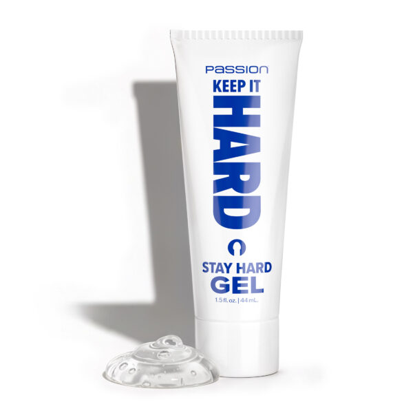 Keep It Hard Stay Hard Gel 1.5oz Keep It Hard Stay Hard Gel 1.5oz