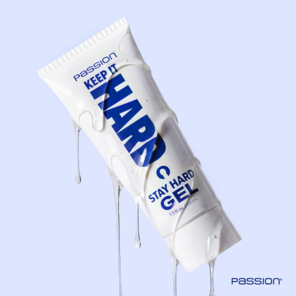 Keep It Hard Stay Hard Gel 1.5oz Keep It Hard Stay Hard Gel 1.5oz