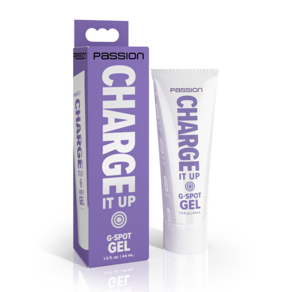 Charge Up G-Spot Gel 1.5oz Charge Up G-Spot Gel 1.5oz