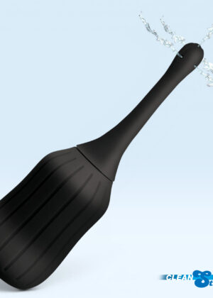 Silicone Enema Bulb w/ Poseable Nozzle