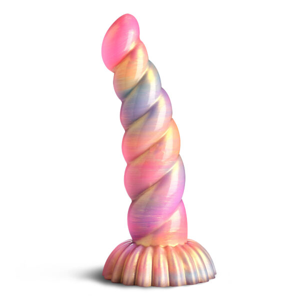 Aurora Unicorn Silicone Dildo Aurora Unicorn Silicone Dildo