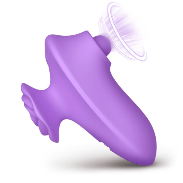 Pulsing Pansy Pulsing Clitoral Stimulator Pulsing Pansy Pulsing Clitoral Stimulator