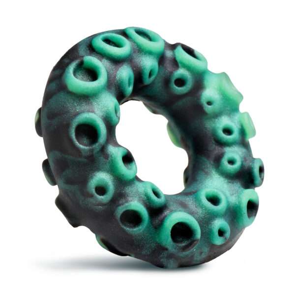 Octo-Grip Silicone Cock Ring