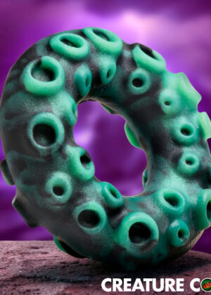 Octo-Grip Silicone Cock Ring