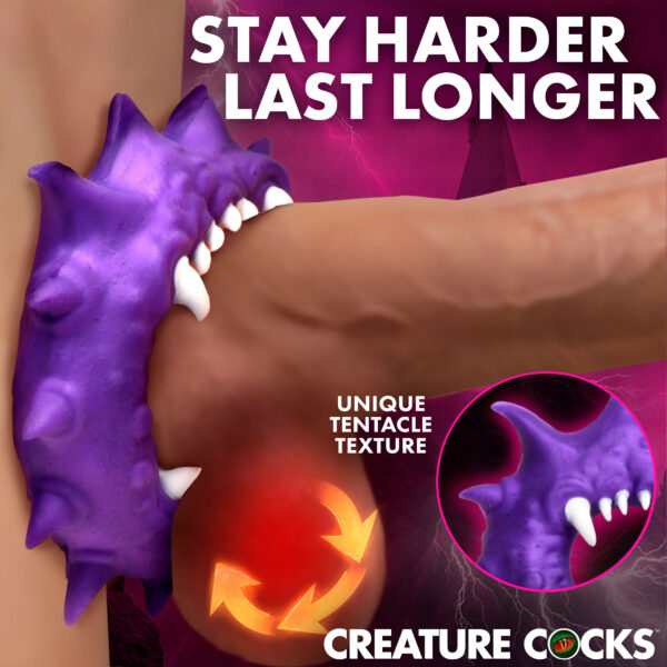 Constrictor Silicone Cock Ring Constrictor Silicone Cock Ring
