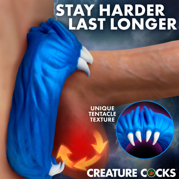 Venom Loop Silicone Cock Ring Venom Loop Silicone Cock Ring