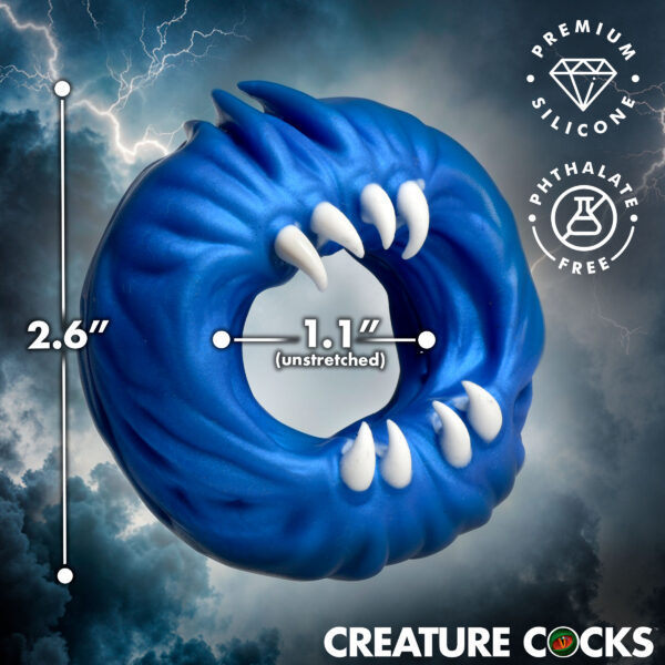 Venom Loop Silicone Cock Ring Venom Loop Silicone Cock Ring