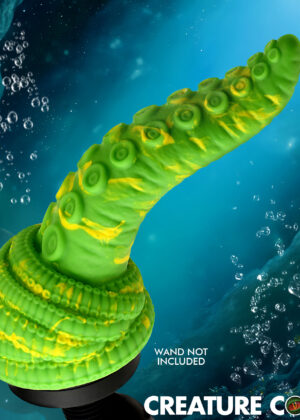 Tenta Head Silicone Wand Attachment