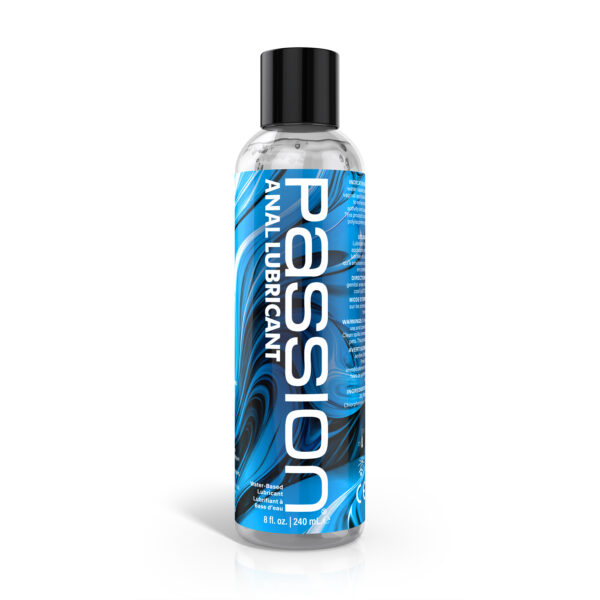 Anal Lubricant 8oz Anal Lubricant 8oz