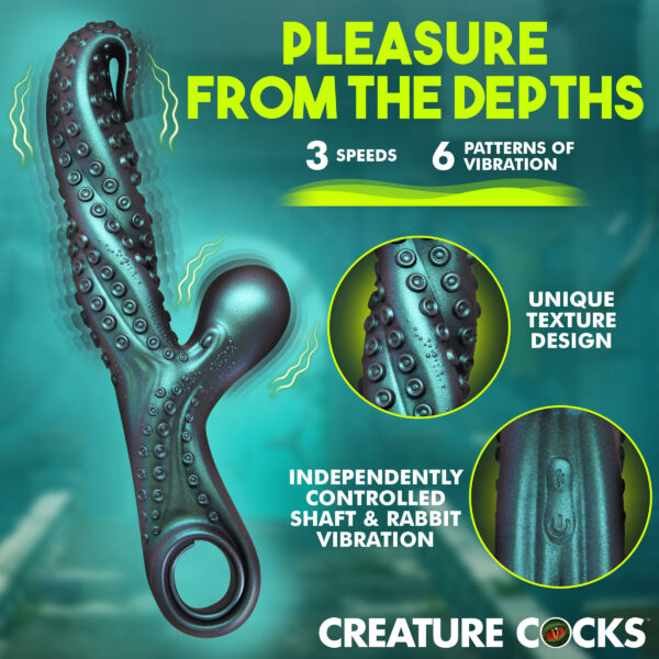 Vibropus Silicone Vibrator Vibropus Silicone Vibrator