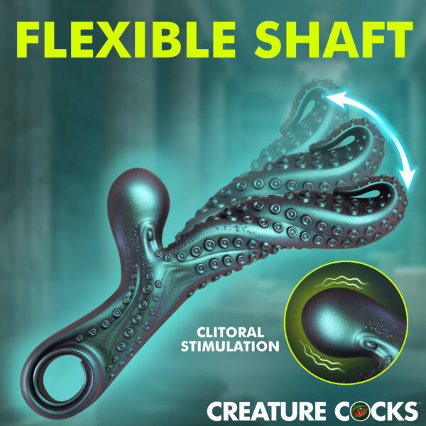 Vibropus Silicone Vibrator Vibropus Silicone Vibrator