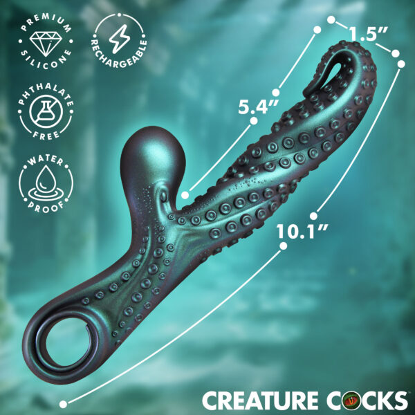 Vibropus Silicone Vibrator Vibropus Silicone Vibrator
