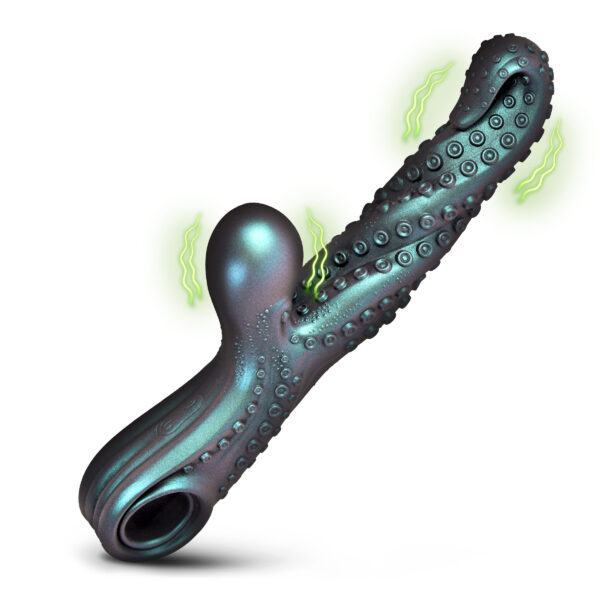 Vibropus Silicone Vibrator Vibropus Silicone Vibrator