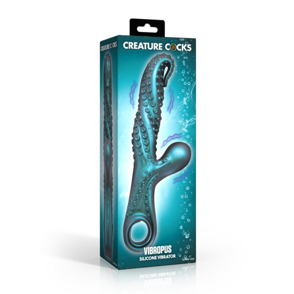 Vibropus Silicone Vibrator Vibropus Silicone Vibrator