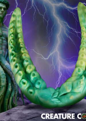 Dual Kraken Silicone Double Dildo