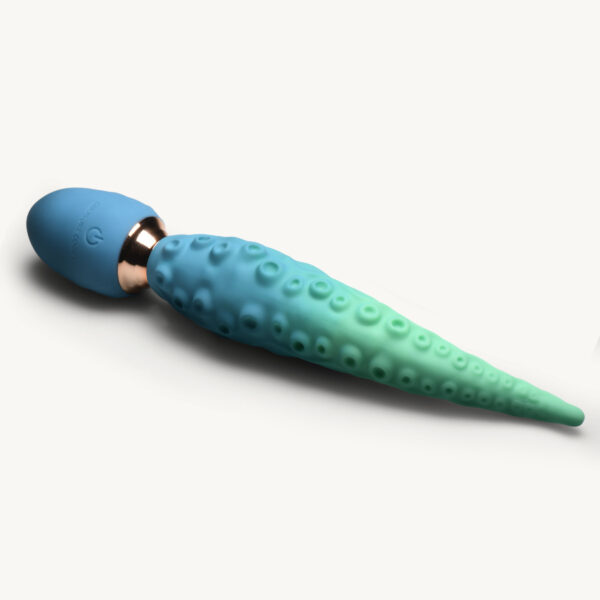 Deep Squirmer Squirming Silicone Vibrator Deep Squirmer Squirming Silicone Vibrator