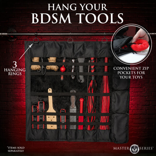 Discreet BDSM Travel Bag Discreet BDSM Travel Bag