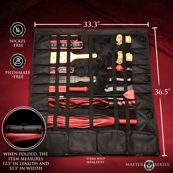Discreet BDSM Travel Bag Discreet BDSM Travel Bag