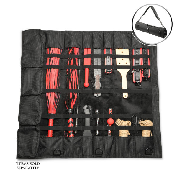 Discreet BDSM Travel Bag Discreet BDSM Travel Bag