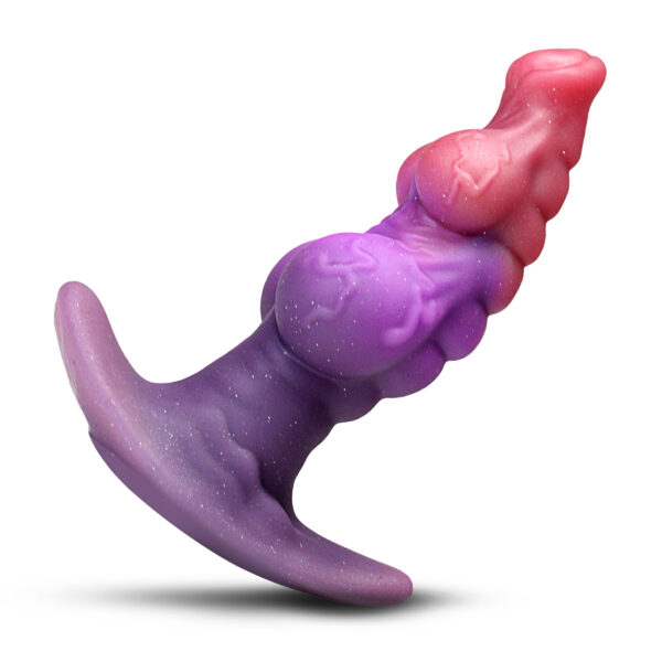 Dragon Master Silicone Butt Plug Dragon Master Silicone Butt Plug