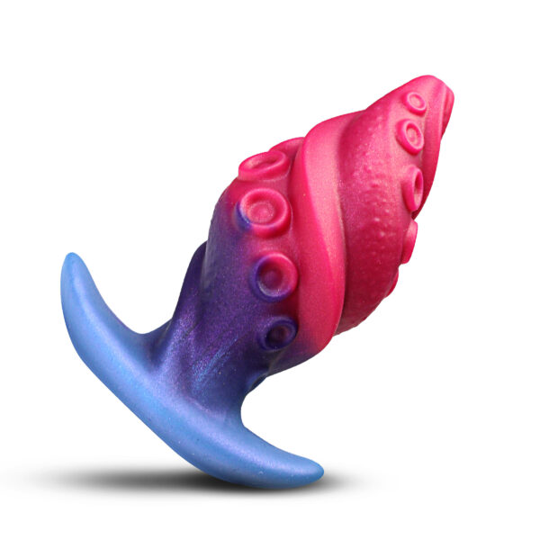 Tenta Plug Silicone Butt Plug Tenta Plug Silicone Butt Plug