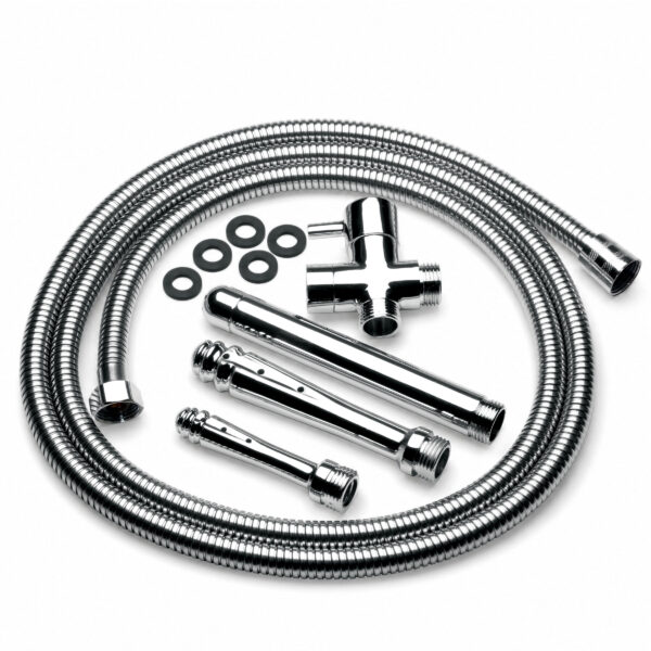 Ultimate Shower Enema Set Ultimate Shower Enema Set
