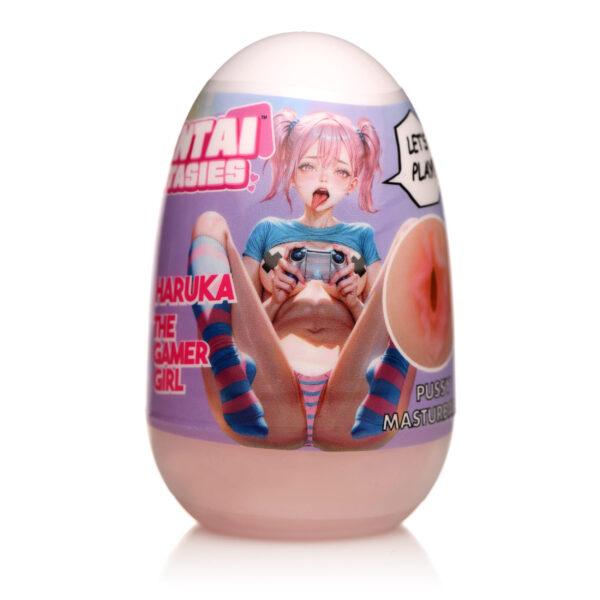Haruka the Gamer Girl Pussy Egg Masturbator Haruka the Gamer Girl Pussy Egg Masturbator
