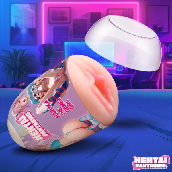 Haruka the Gamer Girl Pussy Egg Masturbator Haruka the Gamer Girl Pussy Egg Masturbator