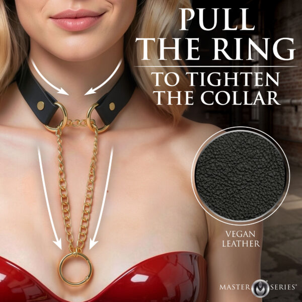 Halo Desire O-Ring Collar Halo Desire O-Ring Collar