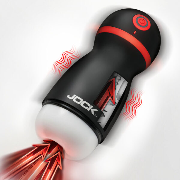 Ultra Suck Sucking and Vibrating Masturbator Ultra Suck Sucking and Vibrating Masturbator