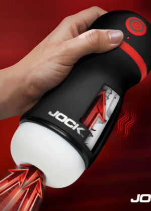 Ultra Suck Sucking and Vibrating Masturbator