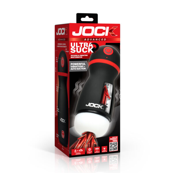 Ultra Suck Sucking and Vibrating Masturbator Ultra Suck Sucking and Vibrating Masturbator