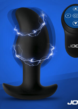 Volt E-Stim Curved Prostate Plug