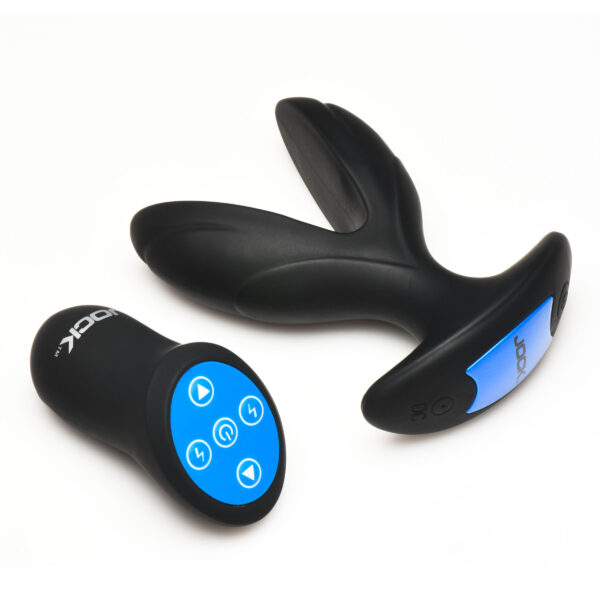 Power Pulse E-Stim Anchor Anal Plug Power Pulse E-Stim Anchor Anal Plug