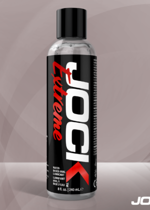 JOCK Extreme Anal Lubricant 8oz