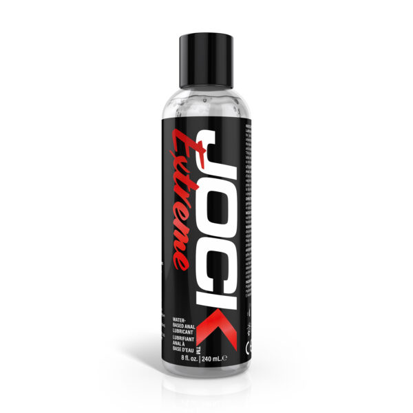 JOCK Extreme Anal Lubricant 8oz JOCK Extreme Anal Lubricant 8oz