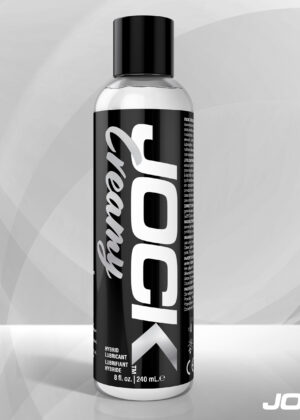 JOCK Creamy Cum Lubricant 8oz