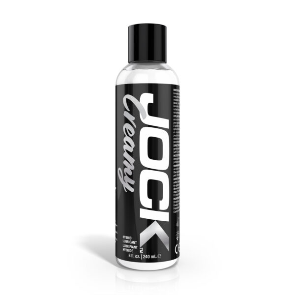 JOCK Creamy Cum Lubricant 8oz JOCK Creamy Cum Lubricant 8oz