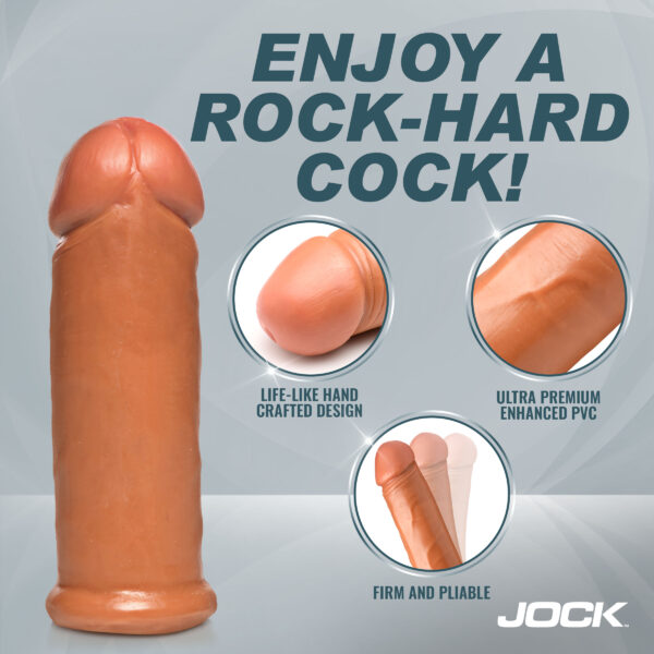 Jock Latte Dildo - 6 Inch Jock Latte Dildo - 6 Inch
