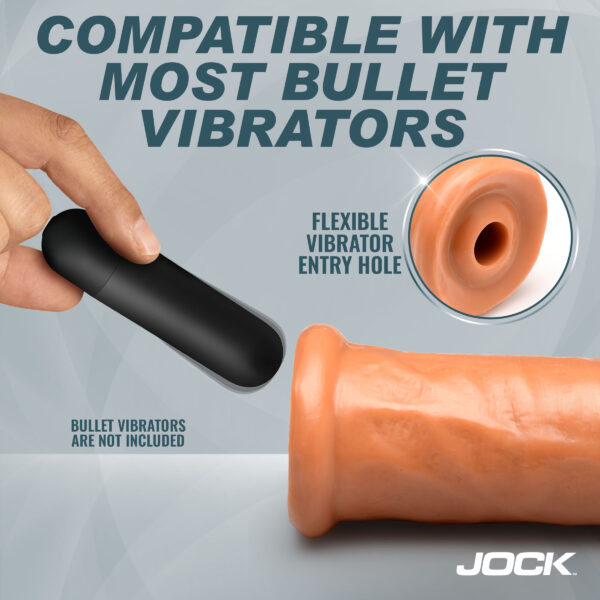 Jock Latte Dildo - 7 Inch Jock Latte Dildo - 7 Inch