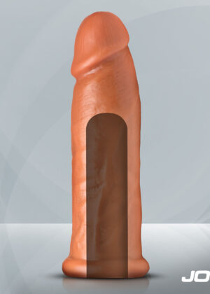 Jock Latte Dildo - 7 Inch
